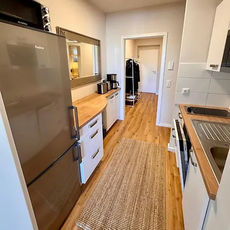 Fuerstenhof Whg 14 Inkl Wlan 