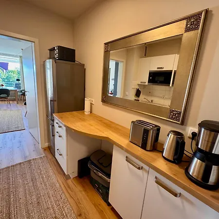 Fuerstenhof Whg 14 Inkl Wlan 